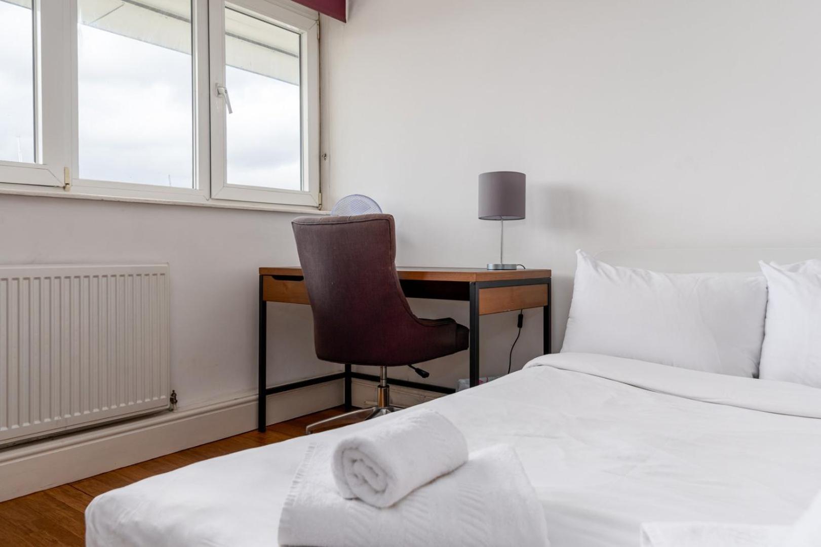 Apartamento Guestready - Barnsbury's Comfort Near King's Cross Londres